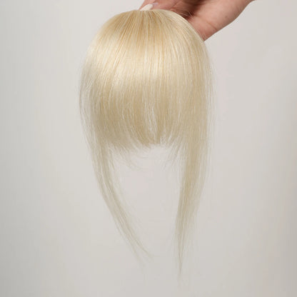 Natural Hair Clip Bangs