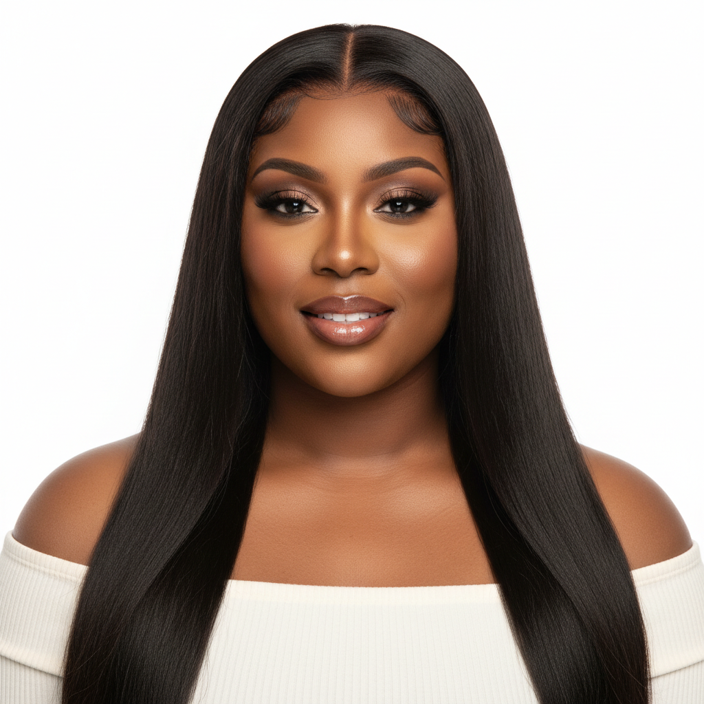 Full Lace Wig Premium - Vue principale